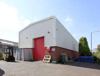 More details for 1 Westbrook Rd, Manchester - Industrial for Rent