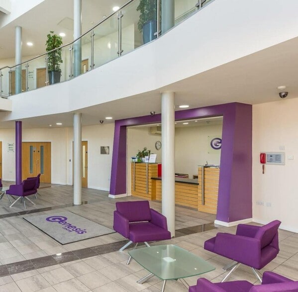 Genesis Centre, Stoke-On-Trent to rent - Building Photo - Image 3 of 6