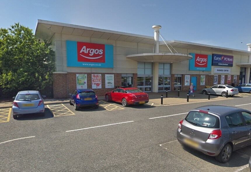 Riverside Park, Coleraine for sale - Primary Photo - Image 1 of 1