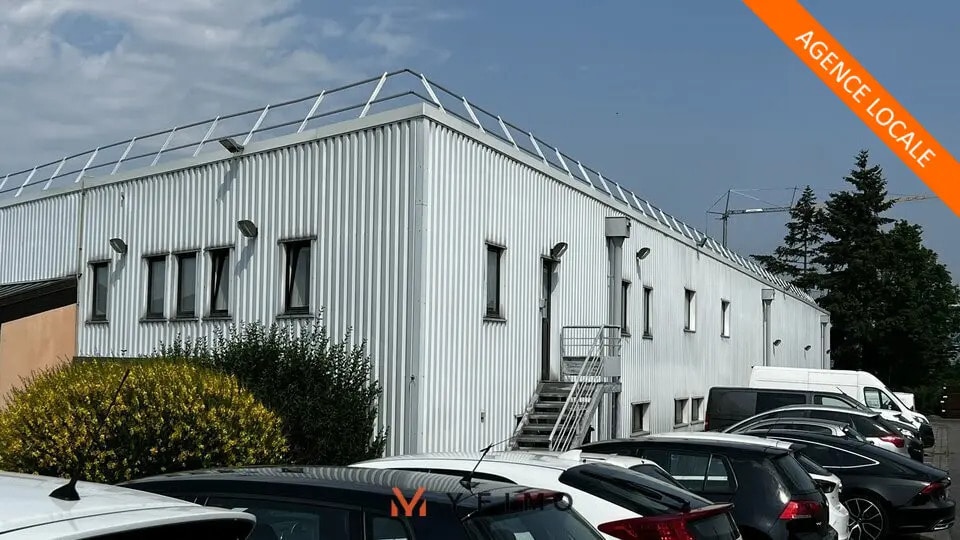 Location Bureaux 45 m² - Photo 1