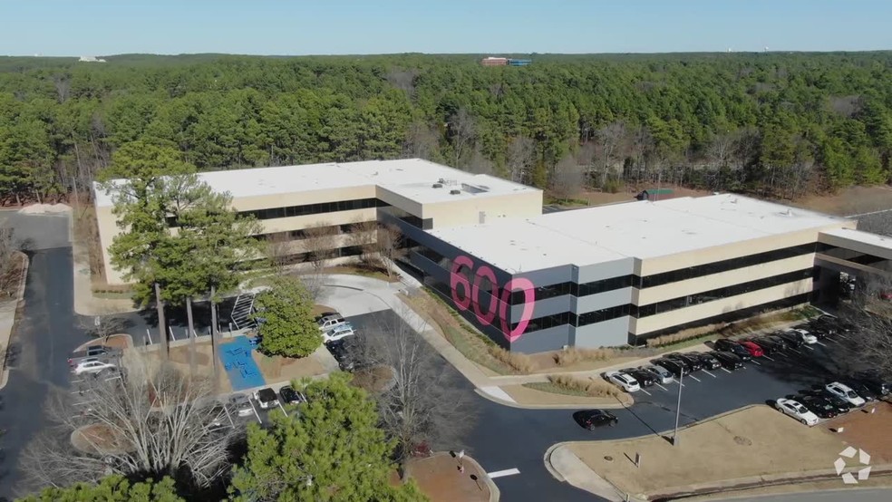 600 Park Offices Dr, Durham, NC for rent - Aerial Video - Image 2 of 56