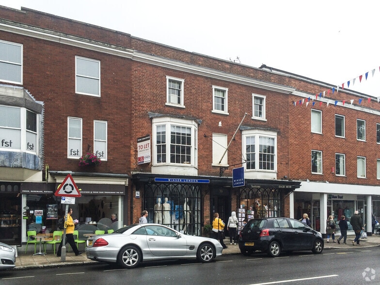 79-81 High St, Marlow to rent - Primary Photo - Image 1 of 21