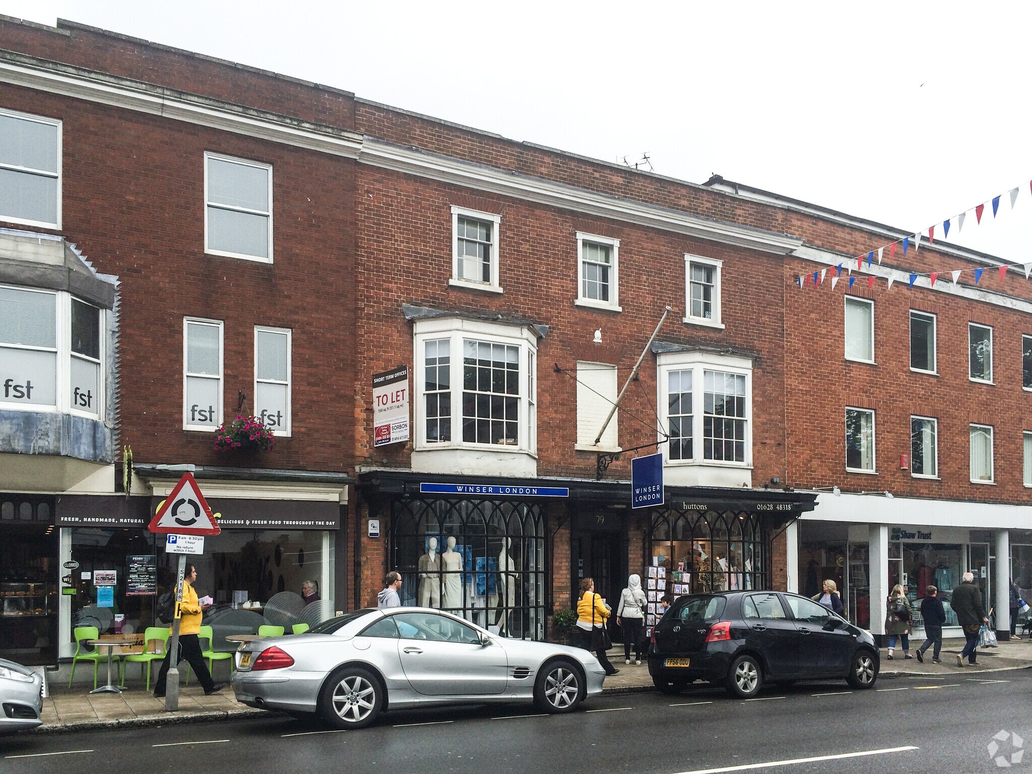 79-81 High St, Marlow to rent Primary Photo- Image 1 of 22