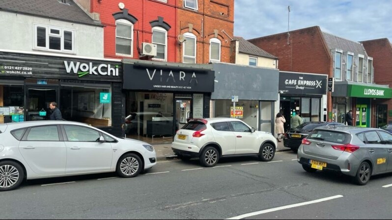 133 High St, Birmingham for sale Primary Photo- Image 1 of 1