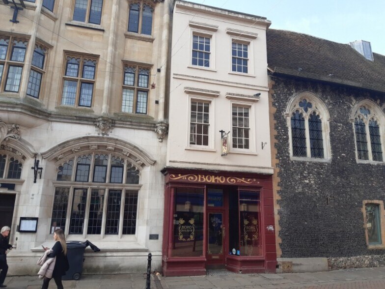 27 High St, Canterbury for sale - Primary Photo - Image 1 of 1