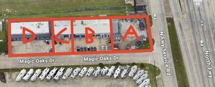 19419 N Freeway, Spring, TX to rent Building Photo- Image 2 of 11