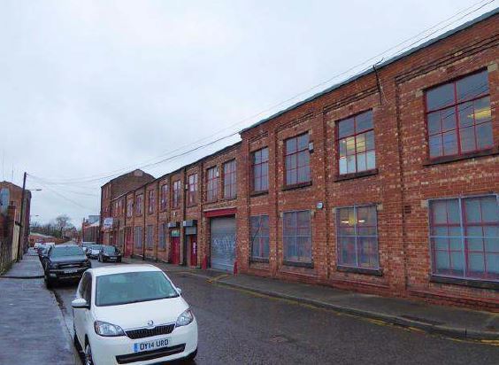 Swallow St, Stockport for sale Primary Photo- Image 1 of 1