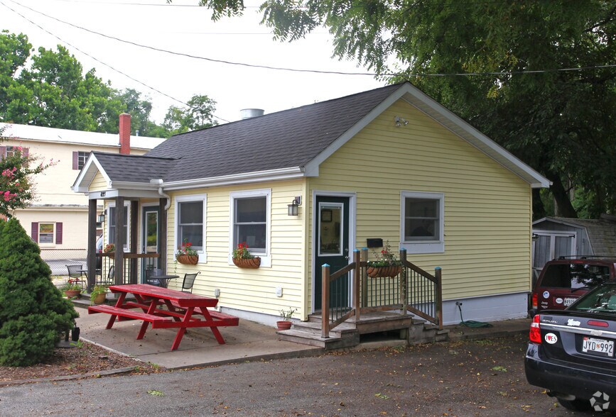 827-829 High St, Chestertown, MD for sale - Primary Photo - Image 1 of 1