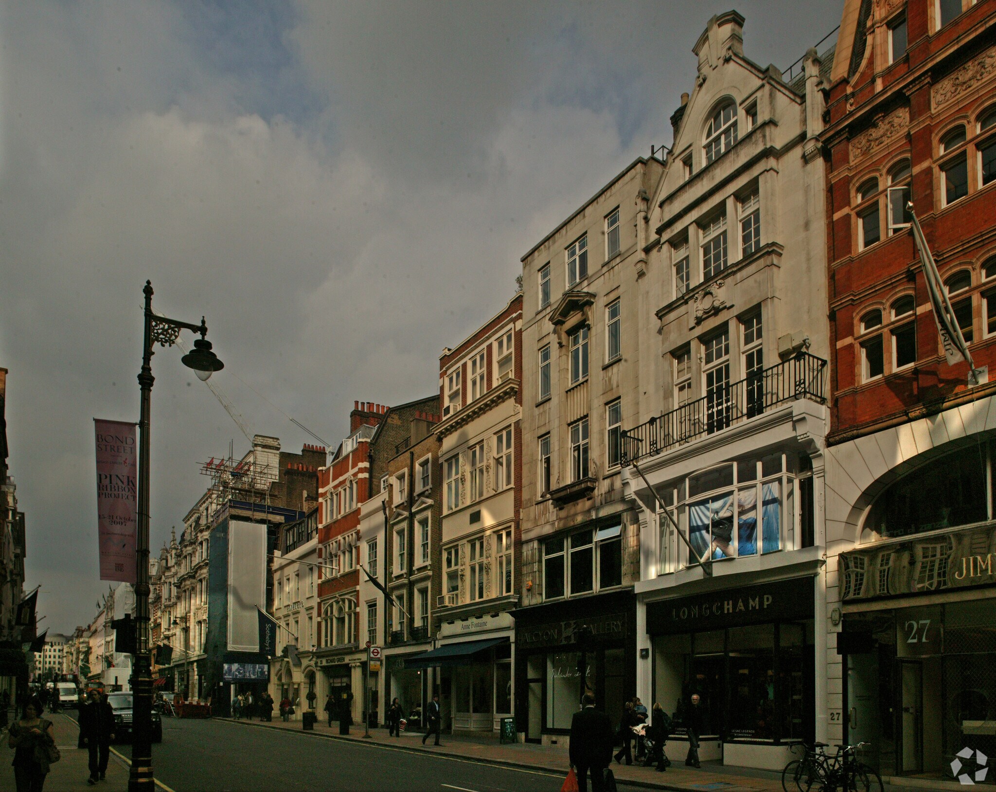 29 New Bond St, London for sale Building Photo- Image 1 of 1