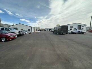 More details for 521 Santa Fe Dr, Pueblo, CO - Industrial for Rent