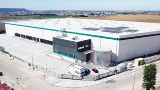 More details for Calle Segura, 1, Camarma de Esteruelas - Industrial to Rent