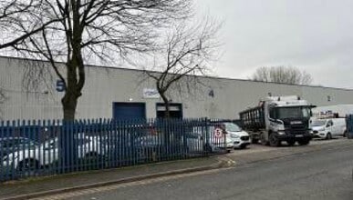 Parkway Trading Estate, Longbridge Rd, Manchester to rent Building Photo- Image 1 of 2