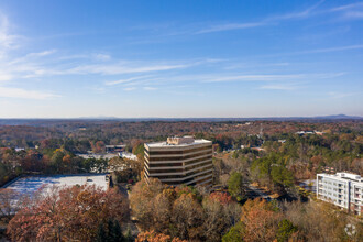 400 Northridge Rd, Atlanta, GA - aerial  map view