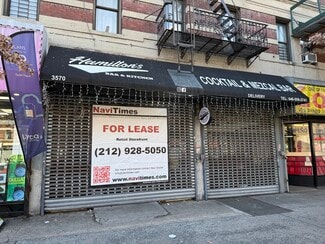 More details for 3570-3576 Broadway, New York, NY - Retail to Rent