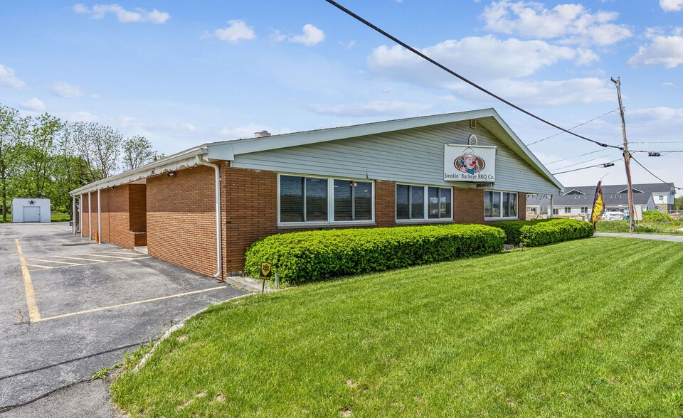 3050 S Main St, Findlay, OH for sale - Building Photo - Image 1 of 1