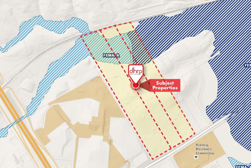 ±88 AC (3 LOTS) NEXT TO ROLLING OAKS MAL portfolio of 3 properties for sale on LoopNet.co.uk - Other - Image 3 of 4