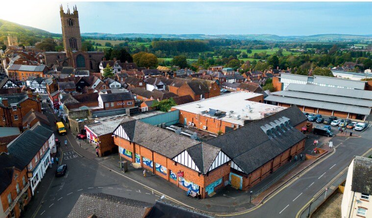 Upper Galdeford, Ludlow for sale Building Photo- Image 1 of 1