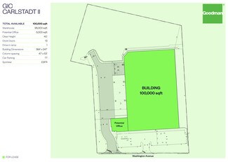 Goodman Industrial Center Carlstadt II - Commercial Property