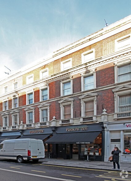 8-10 Clifton Rd, London for sale - Primary Photo - Image 1 of 1