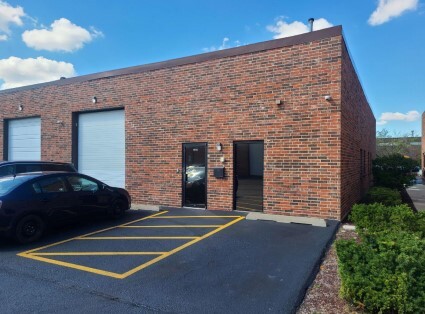 1509-1511 Industrial Dr, Itasca, IL for rent - Building Photo - Image 2 of 2