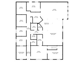 1412 SE 14th St, Bentonville, AR for rent Floor Plan- Image 1 of 1