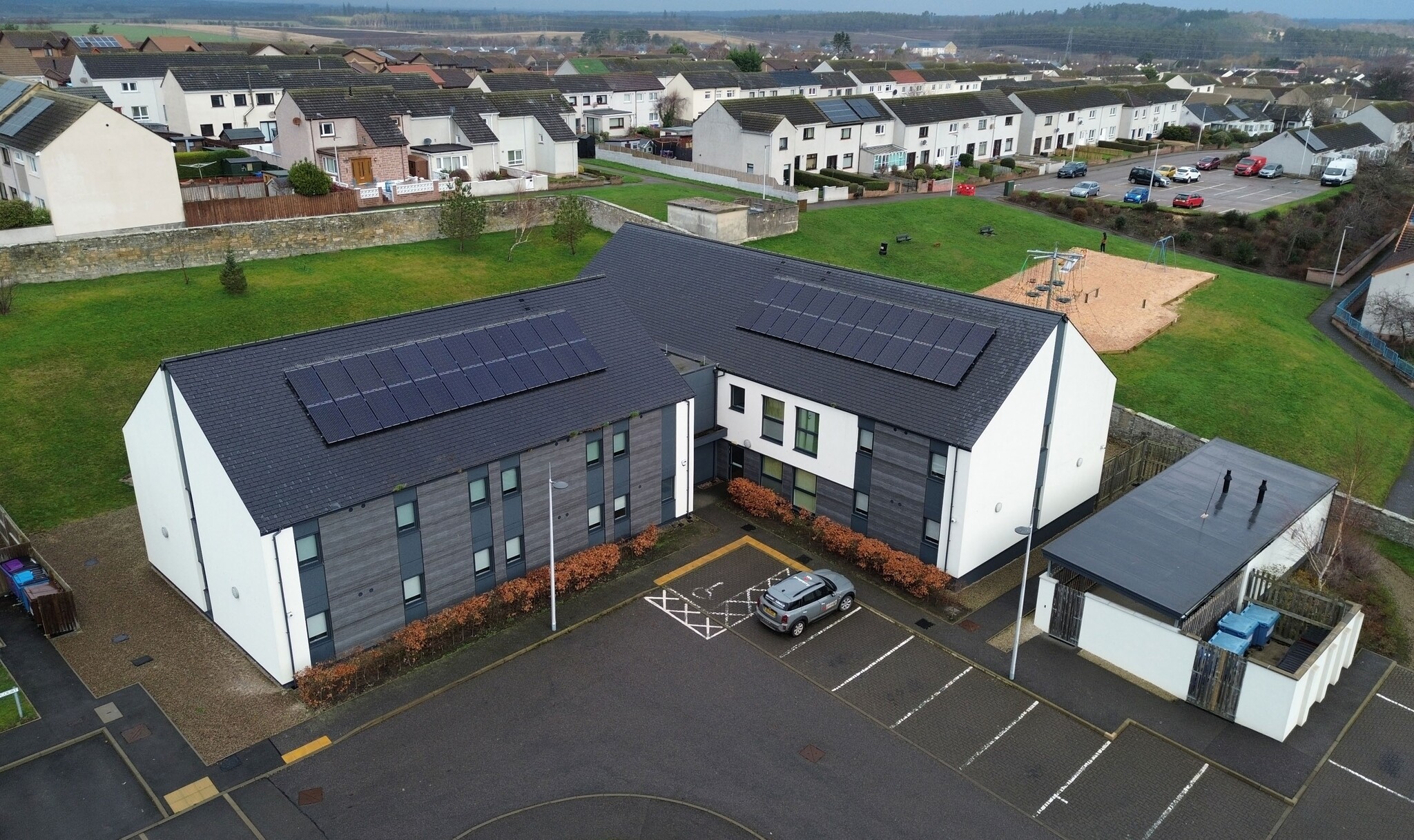 9 Cameron Parkbrae, Elgin for sale Building Photo- Image 1 of 3