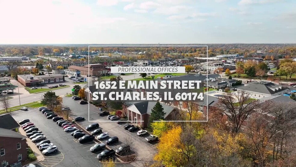 1652 E Main St, St Charles, IL for rent - Commercial Listing Video - Image 2 of 10