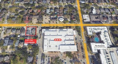 1737 W Alabama St, Houston, TX for sale Building Photo- Image 1 of 1