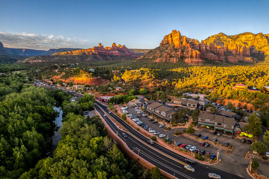 671 Highway 179, Sedona, AZ for rent - Building Photo - Image 2 of 14