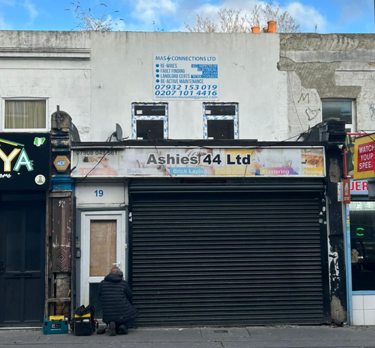 19 Portland Rd, London for sale Primary Photo- Image 1 of 2