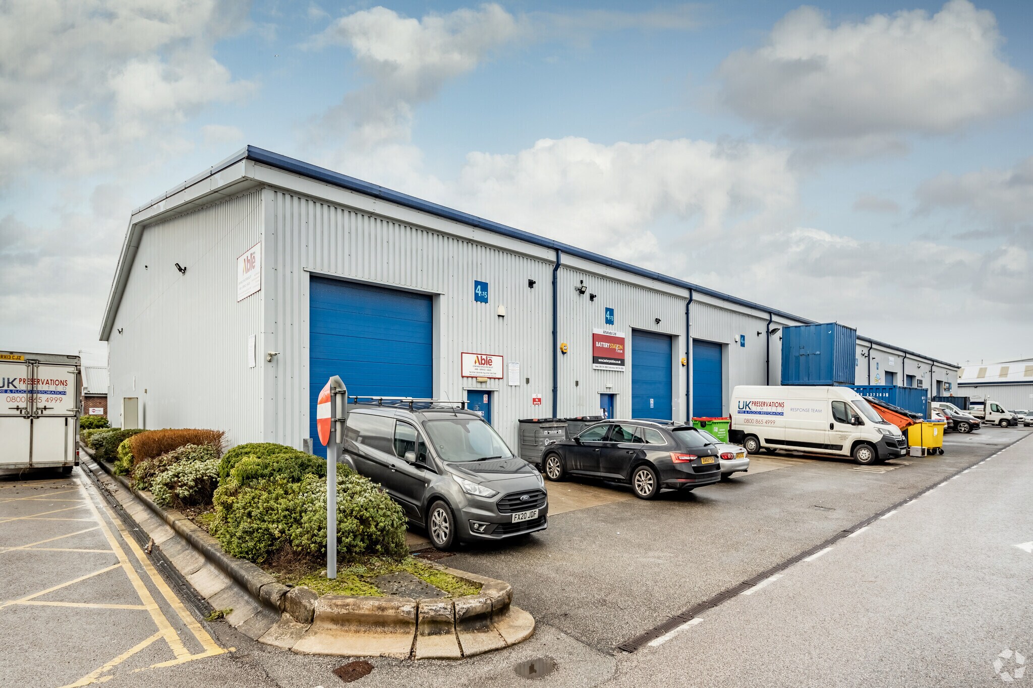 Windmill Ln, Denton M34 3QS Building 4