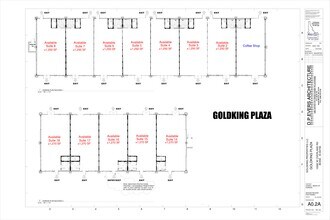 10100 Overland rd, Boise, ID for rent Site Plan- Image 1 of 2