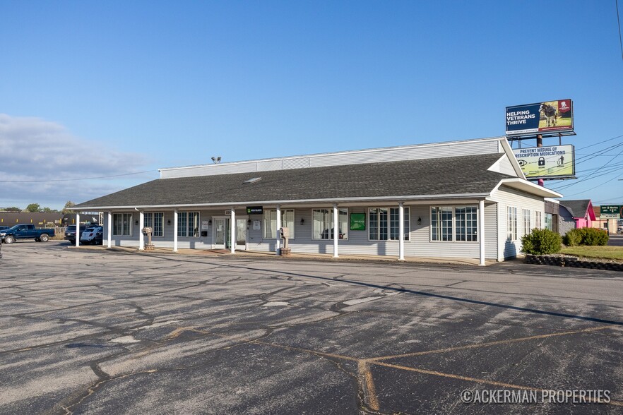 1337 N Mitchell St, Cadillac, MI for sale - Building Photo - Image 3 of 15