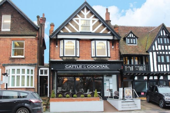 10 Station Rd W, Oxted for sale Building Photo- Image 1 of 1