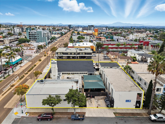 More details for 2717 University Ave, San Diego, CA - Specialist for Sale