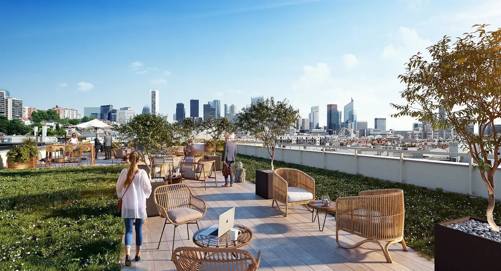 42 Rue Rouget De Lisle, Suresnes to rent Building Photo- Image 1 of 21