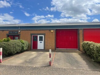 More details for Sovereign Way, Downham Market - Industrial for Rent