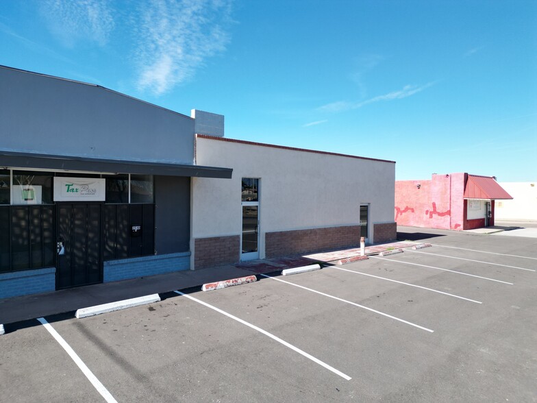 2010 S Park Ave, Tucson, AZ for rent - Building Photo - Image 1 of 3