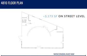 4800-4810 Wisconsin Ave NW, Washington, DC for rent Floor Plan- Image 1 of 1