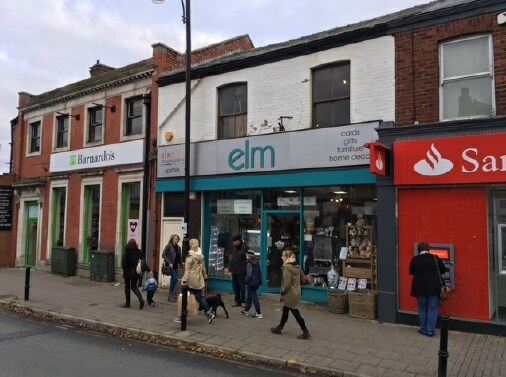 1 Woodford Rd, Stockport for sale Primary Photo- Image 1 of 1