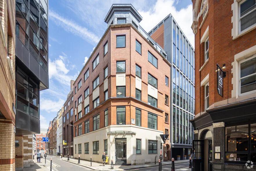 27-29 Furnival St, London to rent Building Photo- Image 1 of 13