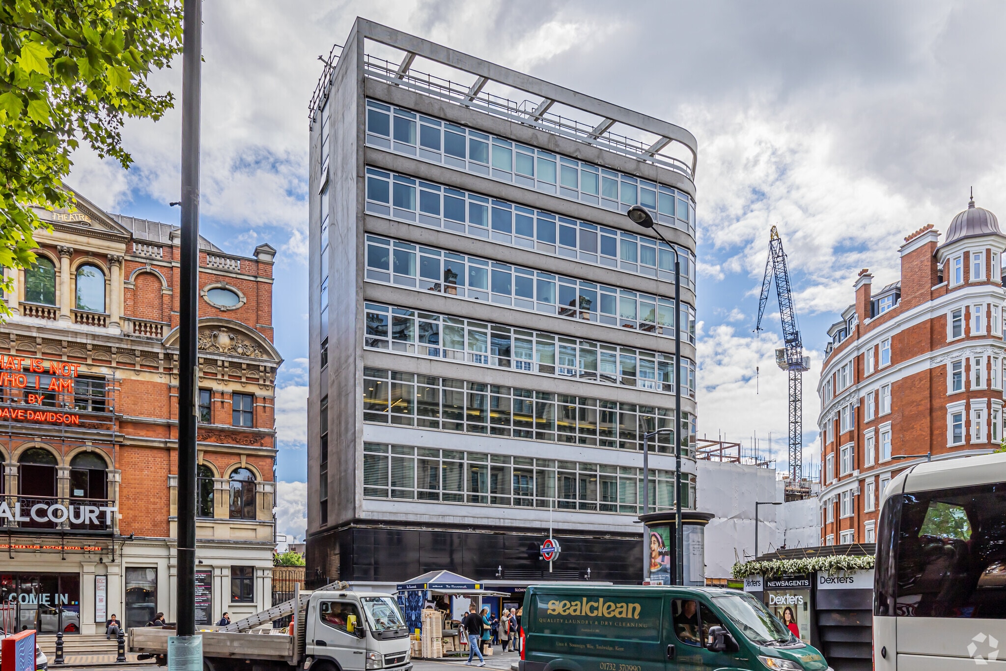 1 Holbein Pl, London for sale Primary Photo- Image 1 of 1