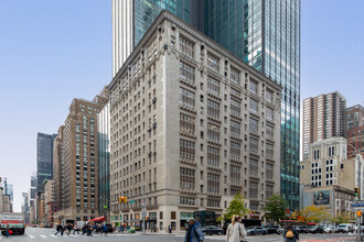 200 W 57th St, New York, NY for rent Building Photo- Image 1 of 6