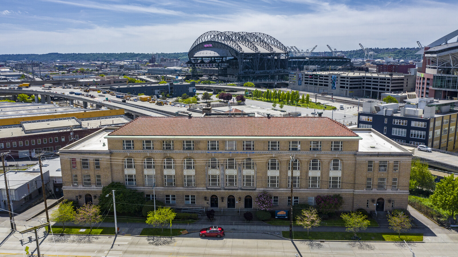 Building Photo