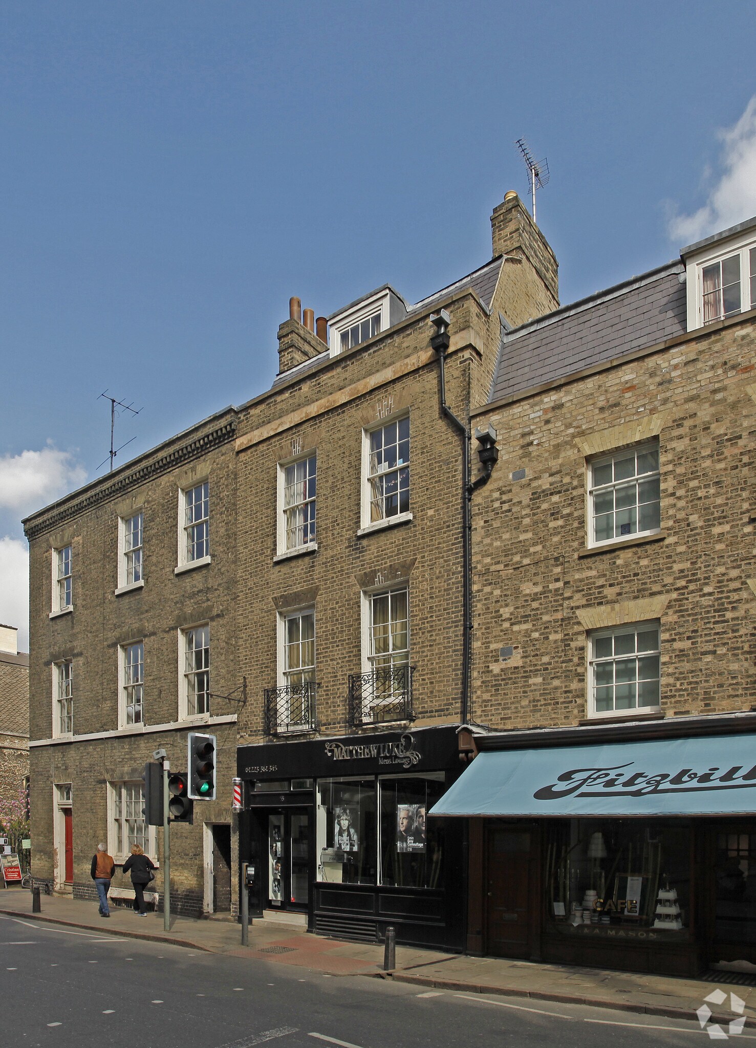 53 Trumpington St, Cambridge for sale Primary Photo- Image 1 of 1