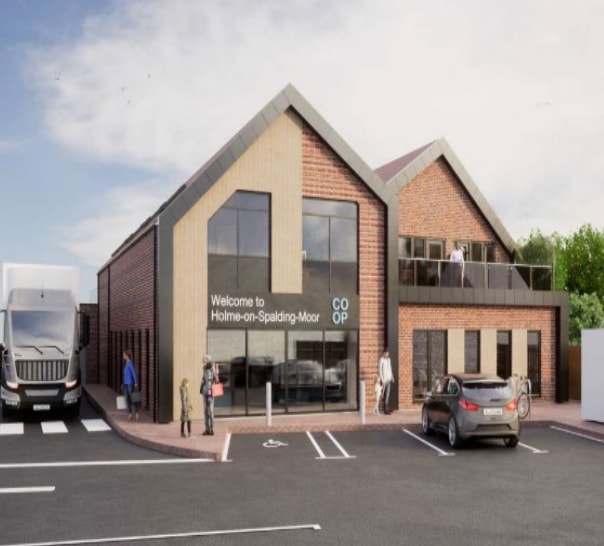 57 High St, York for sale - Building Photo - Image 2 of 2