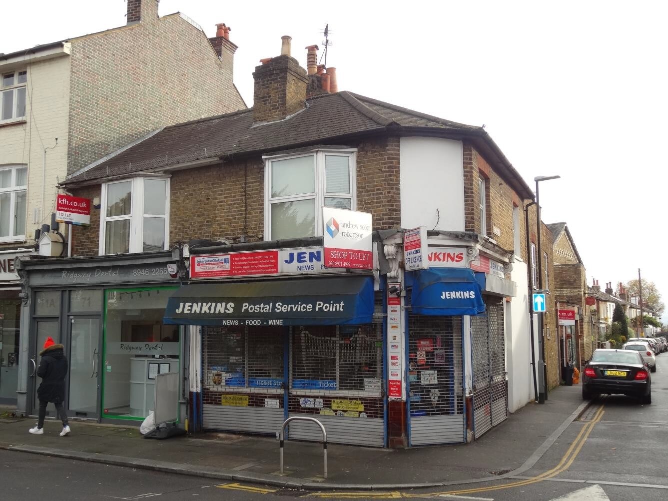 73 Ridgway, London for sale Primary Photo- Image 1 of 1