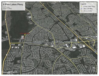 More details for 0 Pine Lakes, Palm Coast, FL - Land for Sale