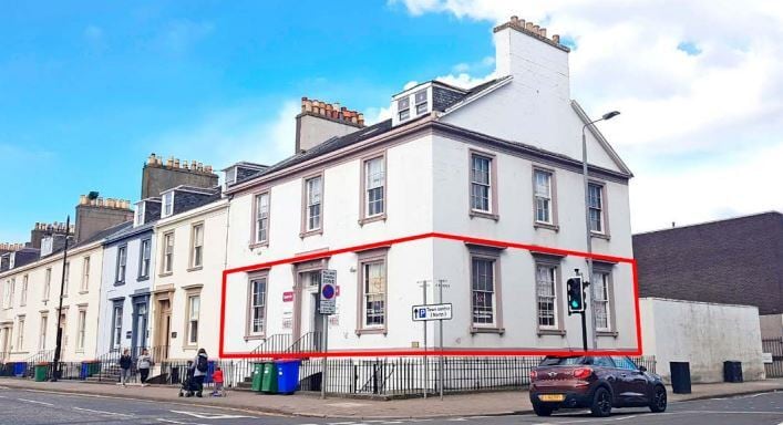 1 Wellington St, Ayr for sale Primary Photo- Image 1 of 1