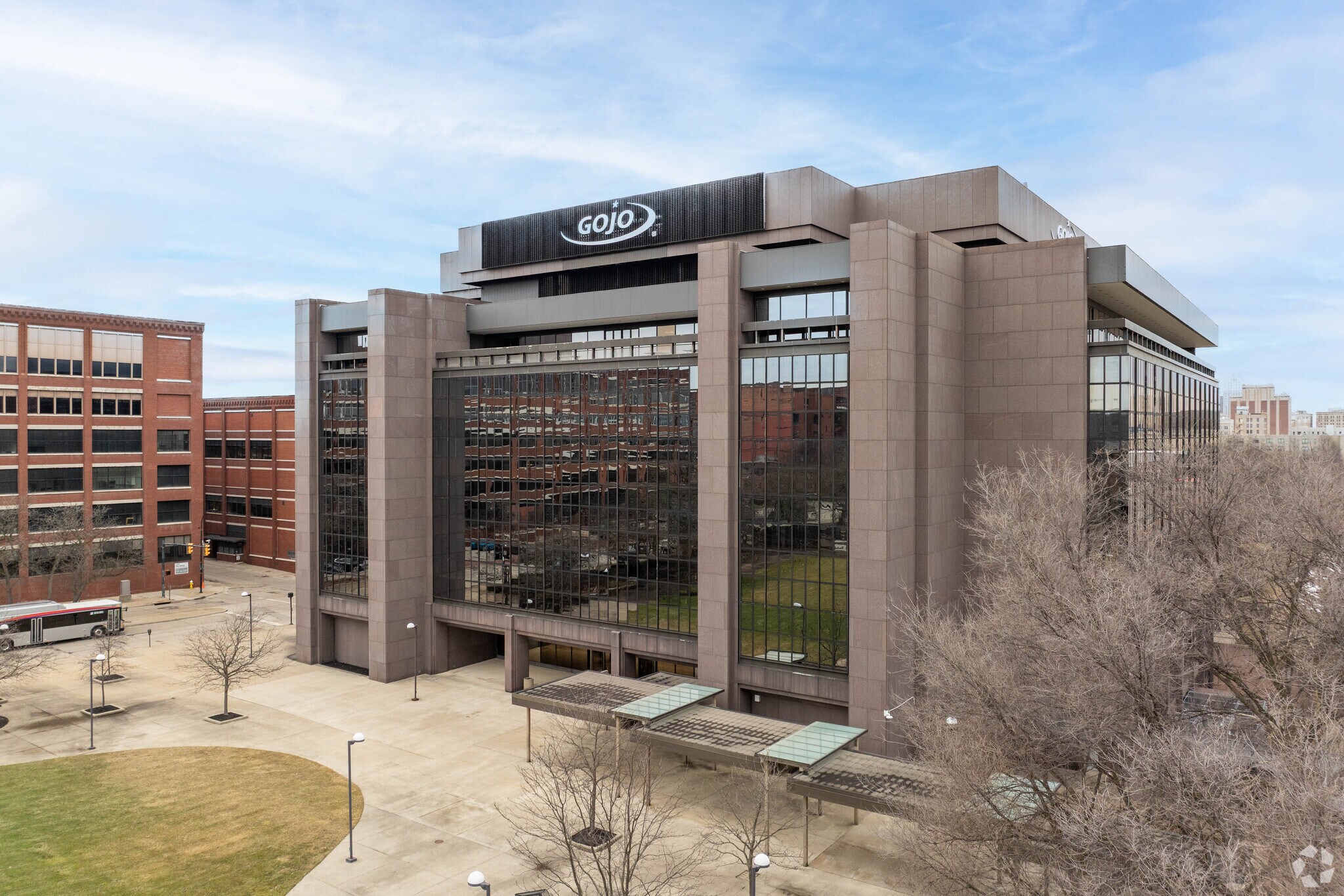 1 Gojo Plz, Akron, OH to rent Building Photo- Image 1 of 6